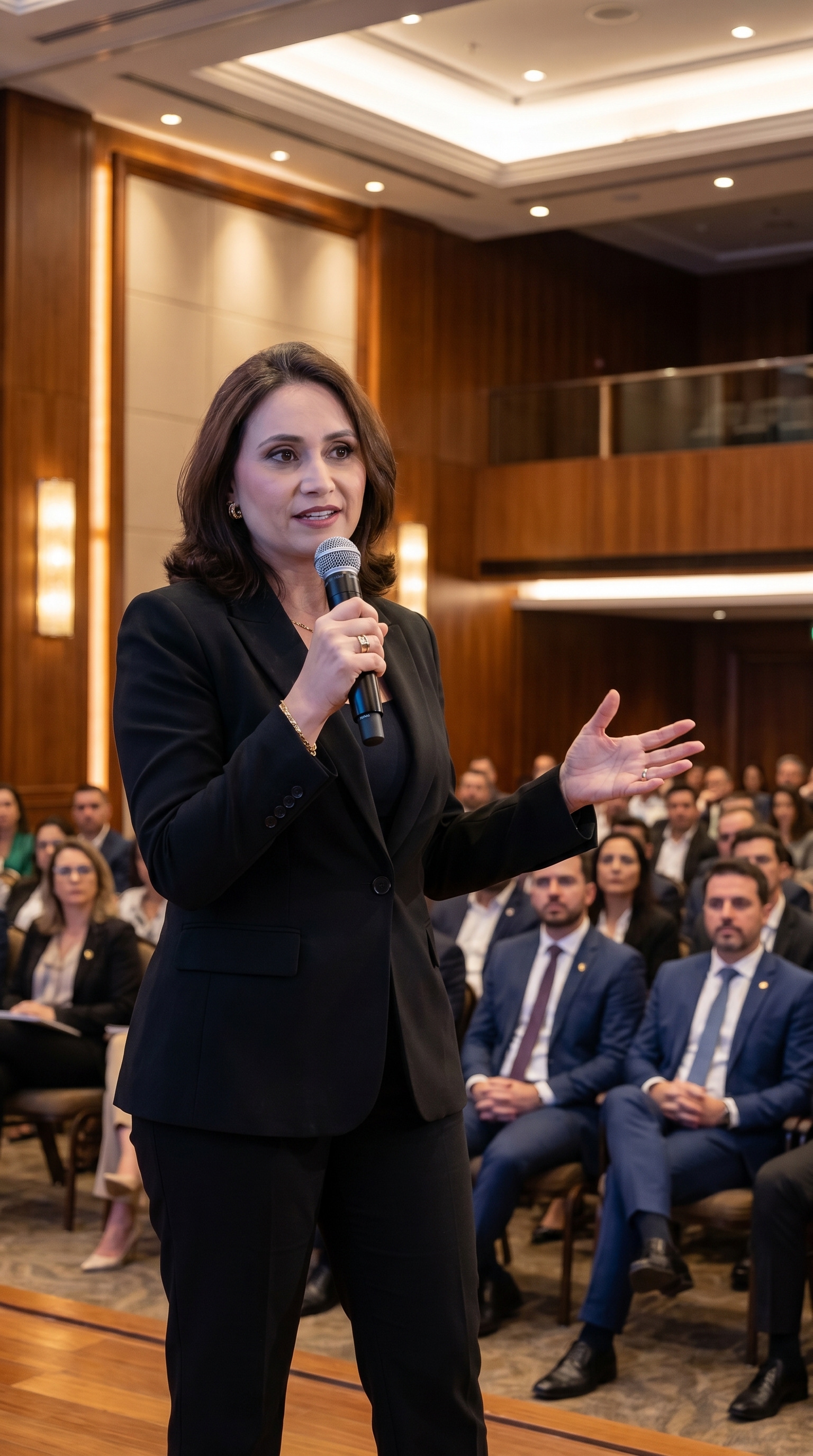 Dra. Bruna Busarello, advogada especialista em direito do caminhoneiro